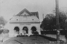 Lublin. Łazienki miejskie.