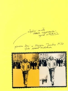 Tadeusz Mysłowski w Nowym Jorku