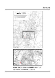 Nowa 4 - historia miejsca