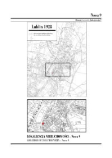 Nowa 9 - historia miejsca