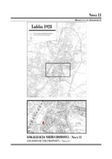 Nowa 11 - historia miejsca