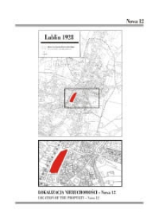 Nowa 12 - historia miejsca