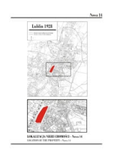 Nowa 14 - historia miejsca