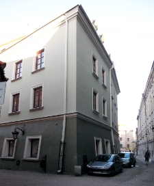 Lublin, ul. Jezuicka 14 (dawniej 43)