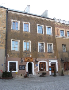 Lublin, ul. Rynek 19