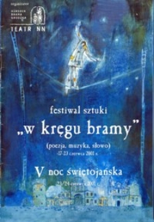 Festiwal sztuki "W kręgu Bramy"