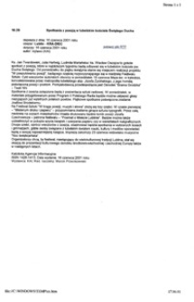 Spotkanie z poezja w lubelskim kościele Świetego Ducha