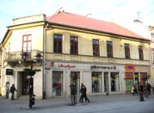 Lublin ul. Krakowskie Przedmieście 25