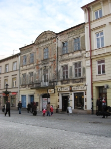 Lublin, ul. Krakowskie Przedmieście 34