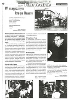 W magicznym kręgu Bramy