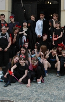 Zaczarowany Lublin 2010 - lubelskie diabły przed Trybunałem Koronnym