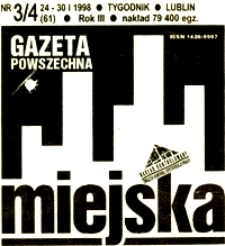 Lublin to zapoznana perła : Rozmowa z Konstantym Gebertem (Dawidem Warszawskim)