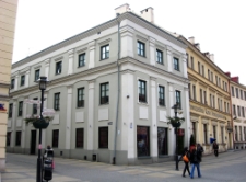 Lublin, ul. Krakowskie Przedmieście 15