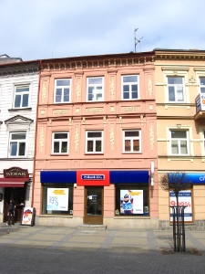 Lublin, ul. Krakowskie Przedmieście 9