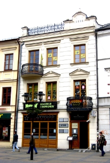 Lublin, ul. Krakowskie Przedmieście 17