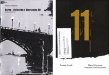 Burza - Ucieczka z Warszawy 40 (szkic scenariusza)