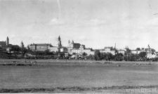 Panorama Starego Miasta w Lublinie