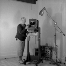 Zakład fotograficzny "Foto Zorza"