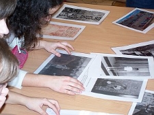 Warsztaty "Listy do Henia" w Gimnazjum nr 19