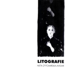 Litografie : Neta Żytomirska-Avidar : zaproszenie