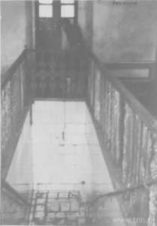 Lublin. Podw&oacute;rko na Rynku Starego Miasta