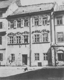 Lublin. Kamienica Sobieskich w Rynku