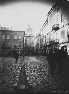 Lublin. Rynek Starego Miasta