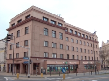 Dawny budynek cenzury w Lublinie