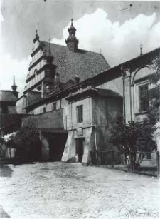 Bazylika oo. Dominikan&oacute;w w Lublinie