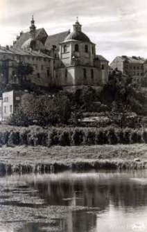 Bazylika oo. Dominikan&oacute;w od Podwala