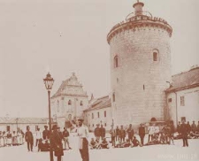 Dziedziniec Zamku Lubelskiego