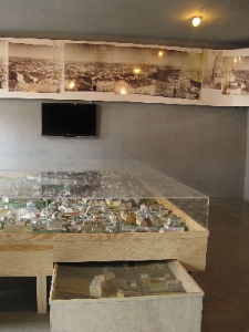 Wystawa "Lublin. Pamięć Miejsca" w Ośrodku "Brama Grodzka - Teatr NN"