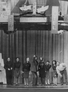 "Laor albo posłuchajcie mandolin"