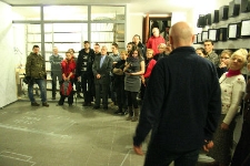 Otwarcie wystawy "Lublin. Pamięć Miejsca".