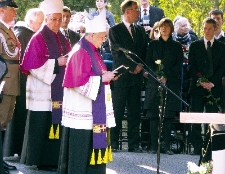 Pogrzeb Janusza Krupskiego na Cmentarzu Wojskowym na Powązkach.