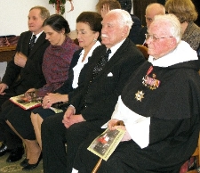 Uroczystość w Senacie RP podsumowująca obchody roku gen. Władysława Andersa