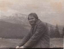 Janusz Krupski na rekolekcjach Jeana Vanier w Szewnej