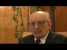 Wykłady na KUL - Władysław Bartoszewski - fragment relacji świadka historii [WIDEO]