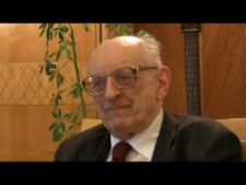 Środowisko "Spotkań" - Władysław Bartoszewski - fragment relacji świadka historii [WIDEO]