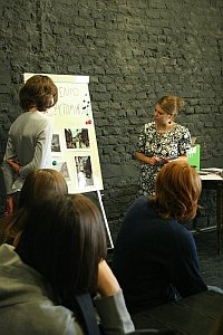 "Listy do Henia" 2011 - warsztaty