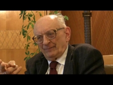 Kontakty z ludźmi tworzącymi "Spotkania" - Władysław Bartoszewski - fragment relacji świadka historii [WIDEO]