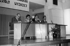 Spotkanie Komisji Zakładowej "Solidarność" w Lublinie