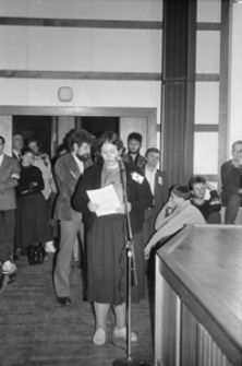 Spotkanie Komisji Zakładowej "Solidarność" w Lublinie