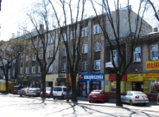 Lublin, ul. Zamojska 37