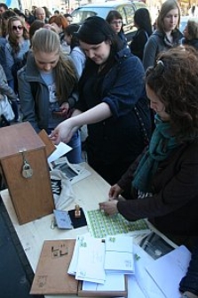 Akcja "Listy do Henia" 2011