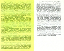 Biografia Zbigniewa Bargielskiego i Tomasza Pietrasiewicza