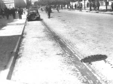 Lublin. Krakowskie Przedmieście