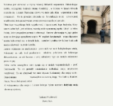 Brama Grodzka - Tadeusz Mysłowski