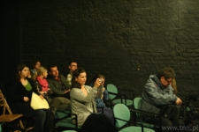 Promocja książki Janiny Bauman