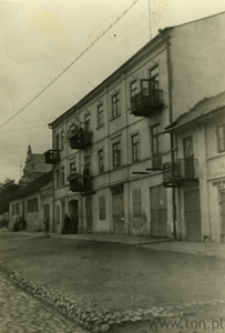 Kamienica przy ulicy Kalinowszczyzna 58 w Lublinie